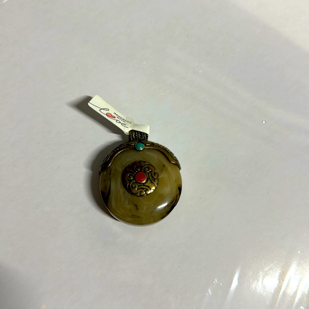 Vintage Tibetan Charm